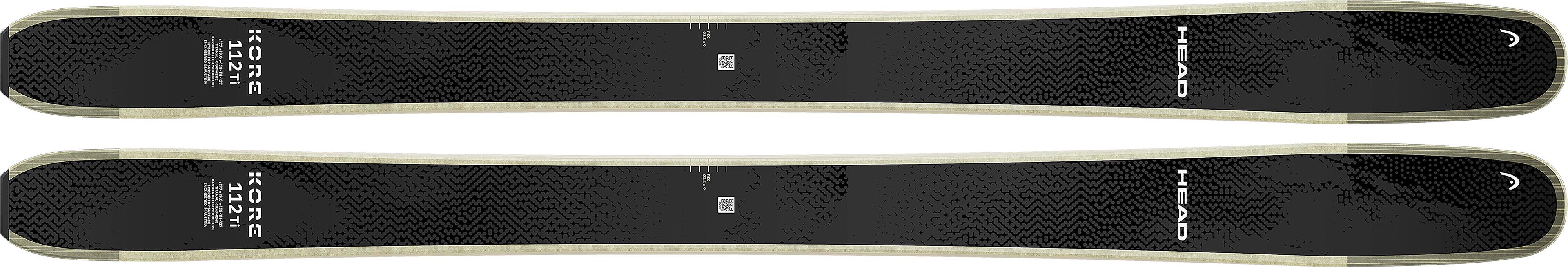 Product gallery image number 2 for product Kore 112 Ti Skis