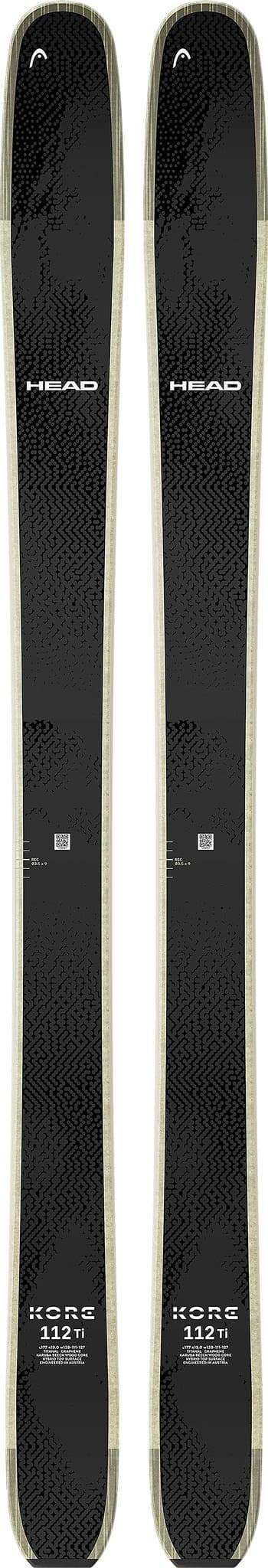 Product image for Kore 112 Ti Skis