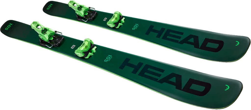 Product gallery image number 2 for product Kore 105 Freeride Ski - Men's
