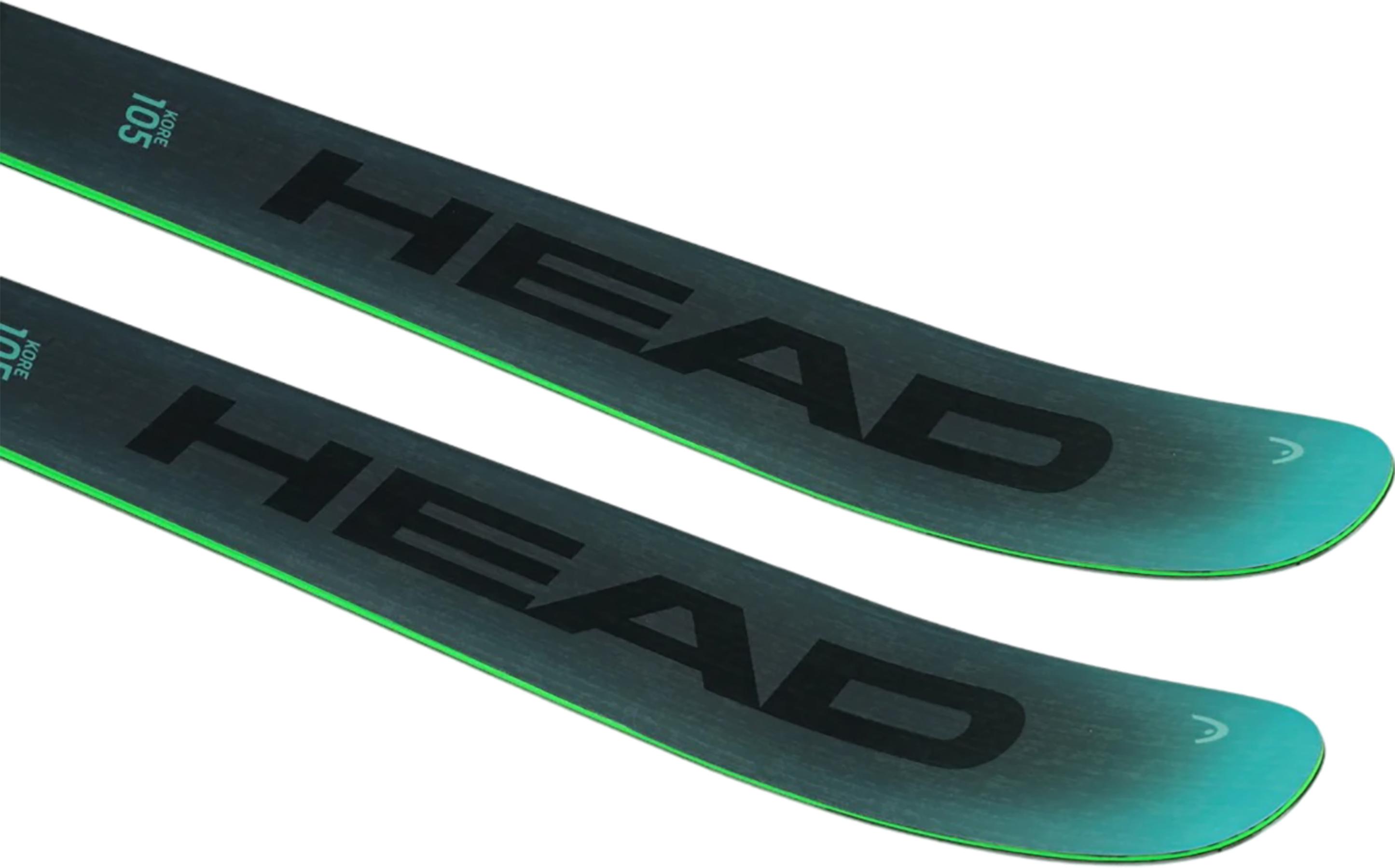 Product gallery image number 2 for product Kore 105 Skis
