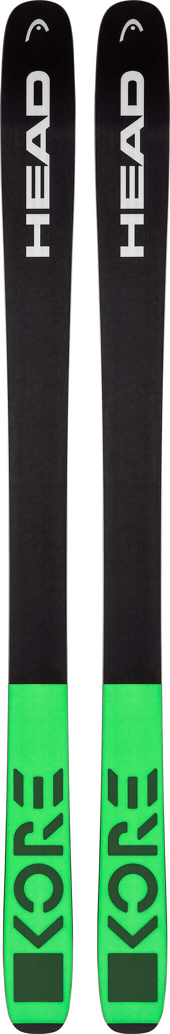 Product gallery image number 3 for product Kore 105 Skis