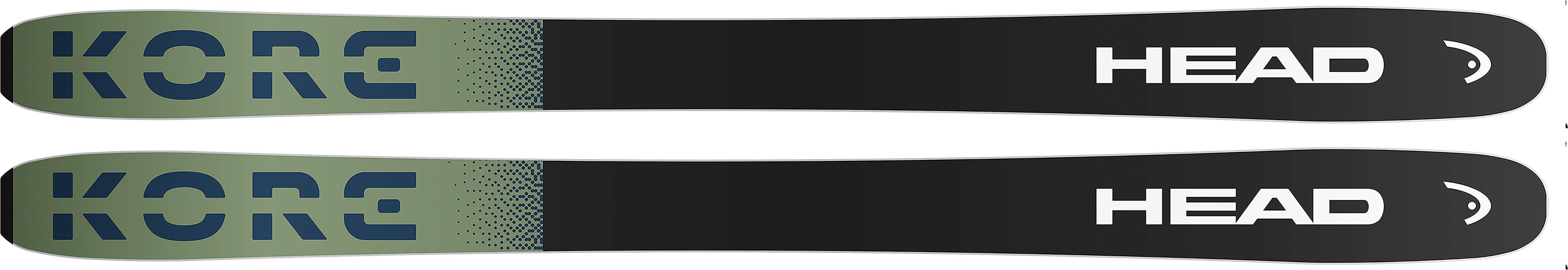 Product gallery image number 2 for product Kore 106 Ti Skis