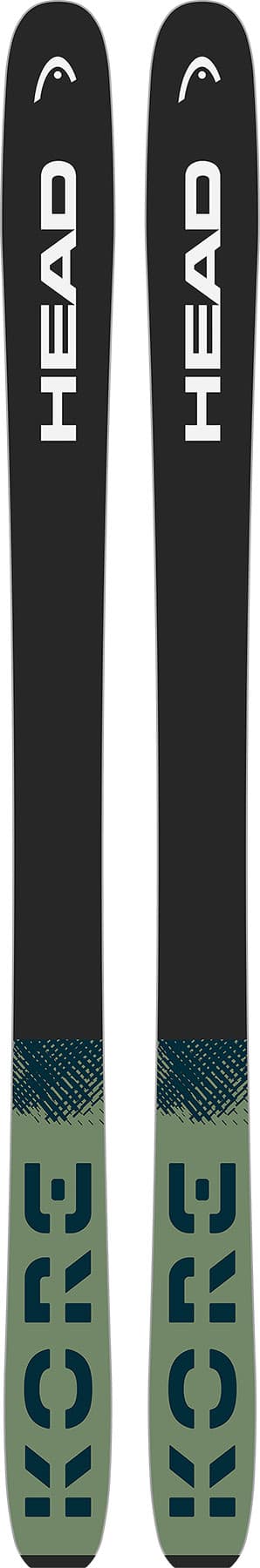 Product gallery image number 2 for product Kore 106 Ti Skis - Men's