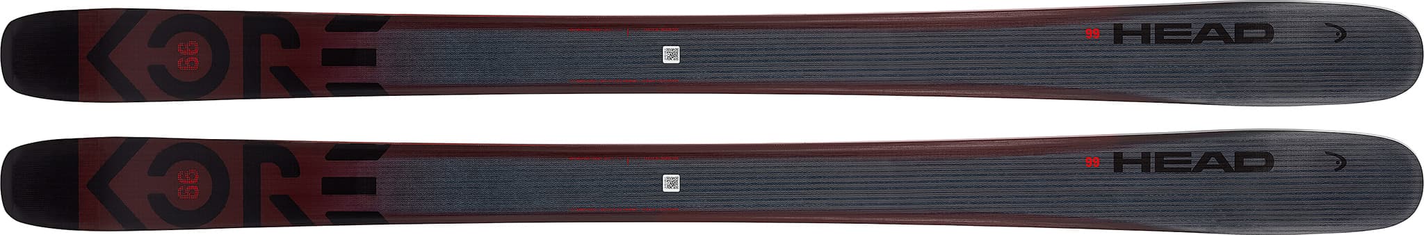 Numéro de l'image de la galerie de produits 3 pour le produit Skis Kore 99 - Unisexe