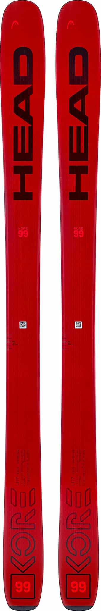 Image de produit pour Skis freeride Kore 99 - Homme