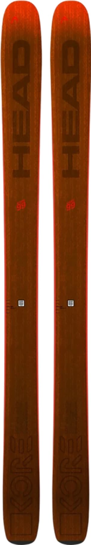 Product gallery image number 1 for product Kore 99 Skis