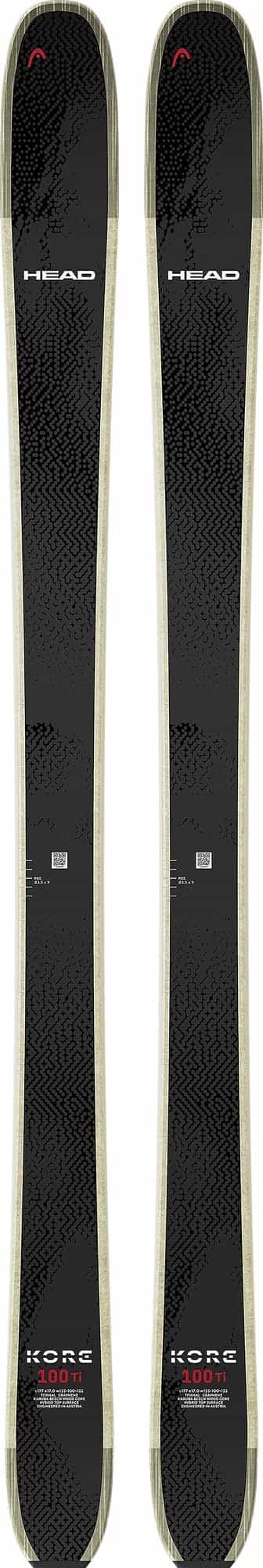 Product image for Kore 100 Ti Skis