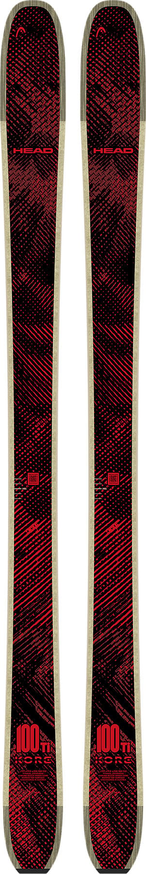 Product image for Kore 100 Ti Skis - Men's