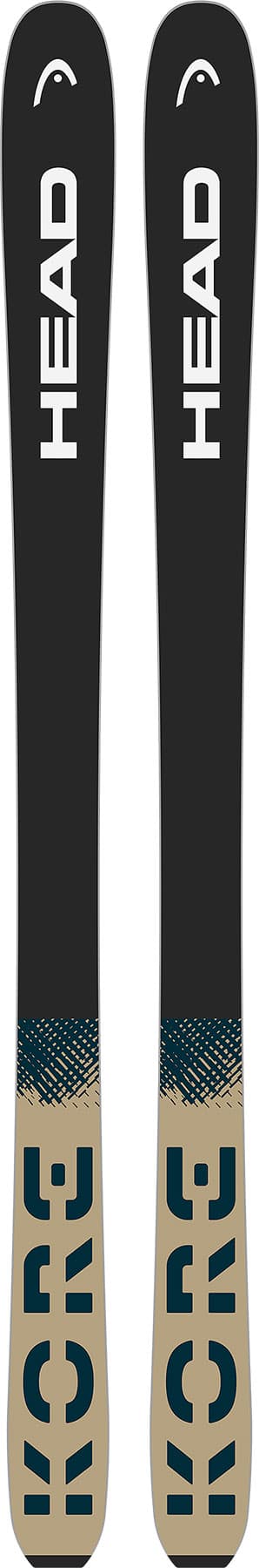Product gallery image number 2 for product Kore 94 Ti Skis - Men's