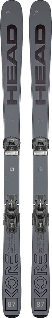 Product gallery image number 1 for product Kore 87 Freeride Ski - Men's