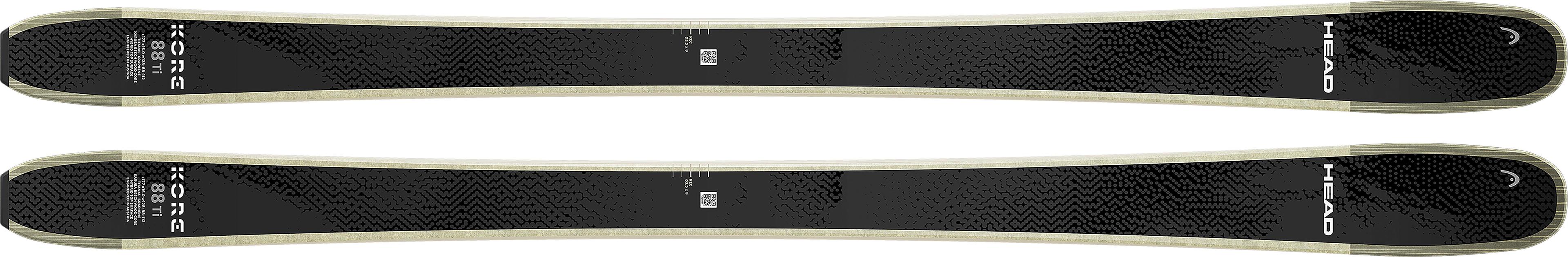 Product gallery image number 2 for product Kore 88 Ti Skis