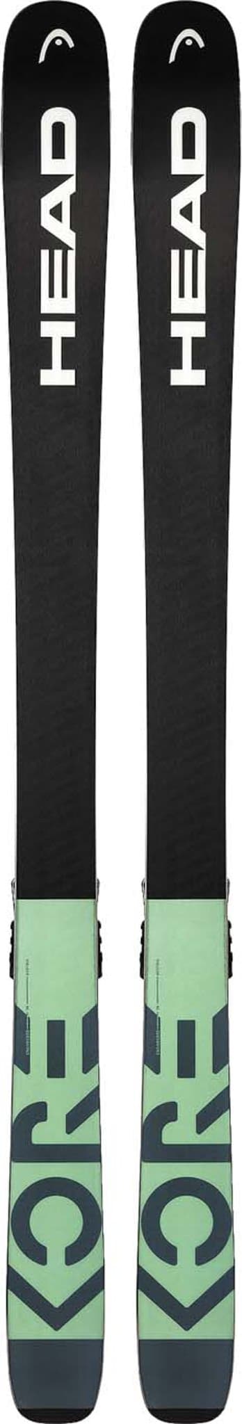 Product gallery image number 2 for product Kore 97 Freeride Skis - Women's