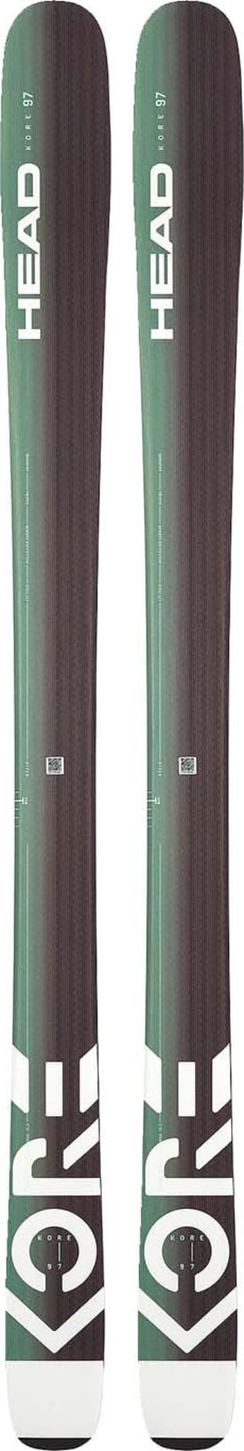 Product gallery image number 1 for product Kore 97 Freeride Skis - Women's