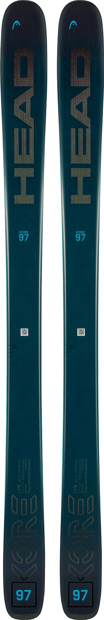 Image de produit pour Skis Kore 97 - Femme