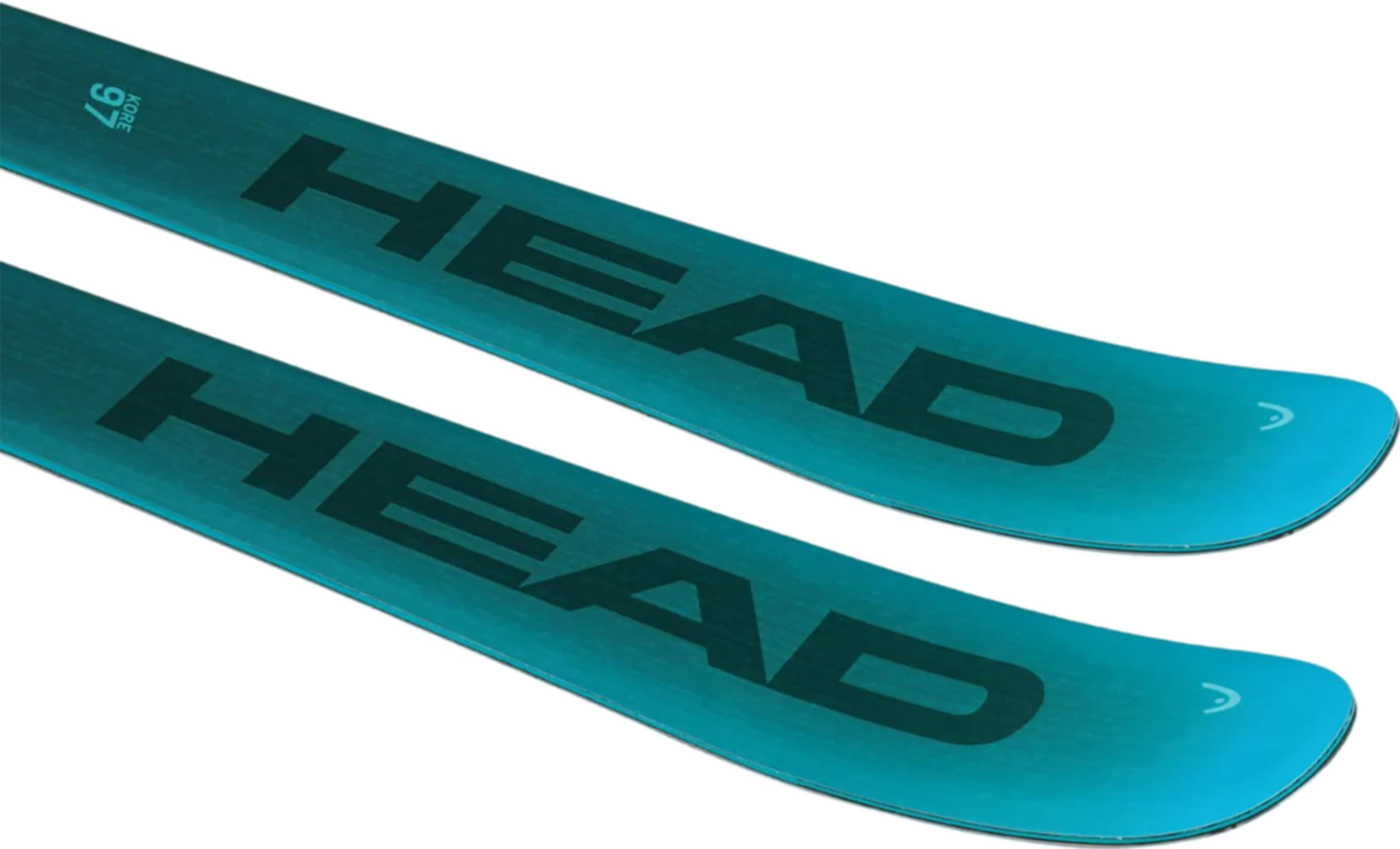 Product gallery image number 2 for product Kore 97 Skis - Women's