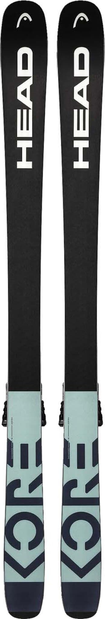 Product gallery image number 2 for product Kore 91 Freeride Skis - Women's