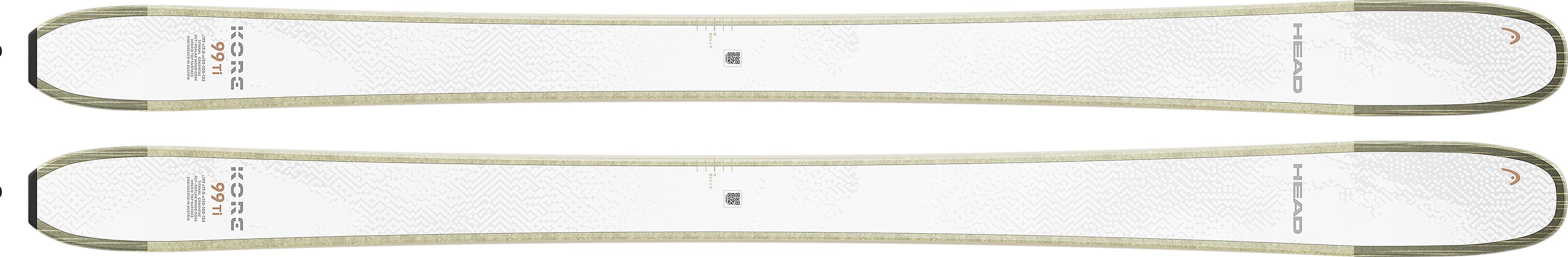 Product gallery image number 3 for product Kore 93 Ti Skis - Women's