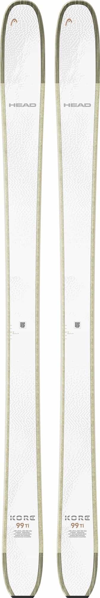 Product image for Kore 93 Ti Skis - Women's