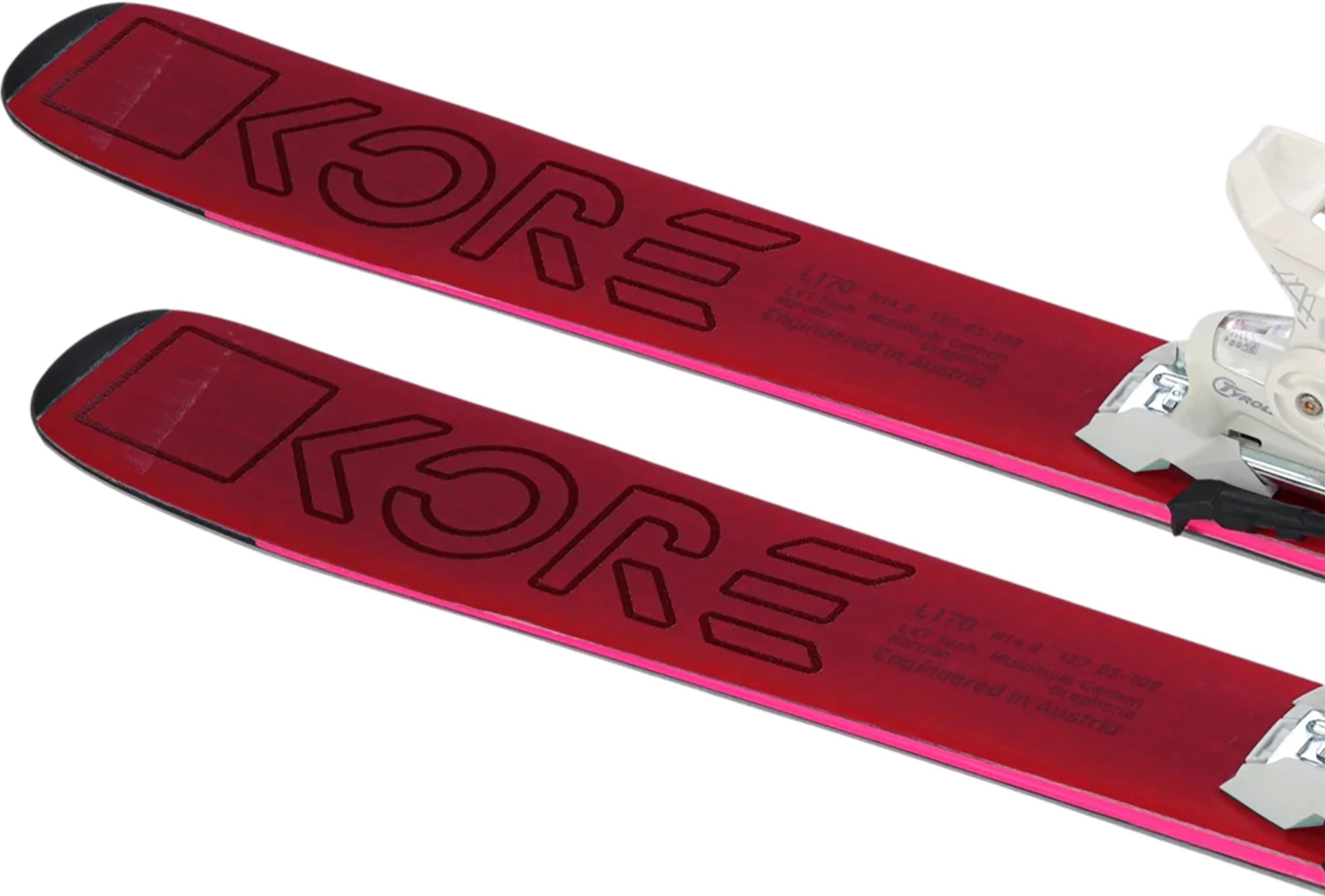 Product gallery image number 2 for product Kore 85 Skis - Women's