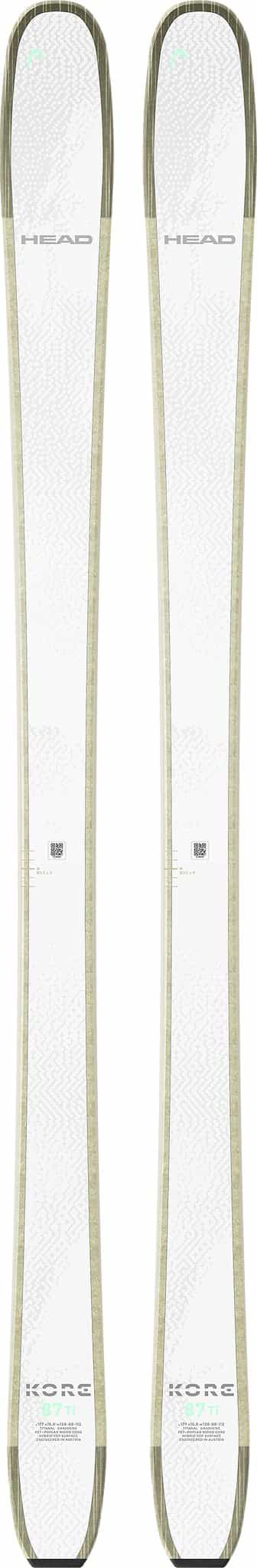 Product image for Kore 87 Ti Skis - Women's