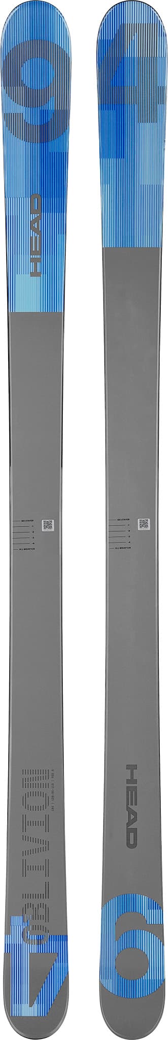 Product gallery image number 1 for product Oblivion 94 Skis - Unisex