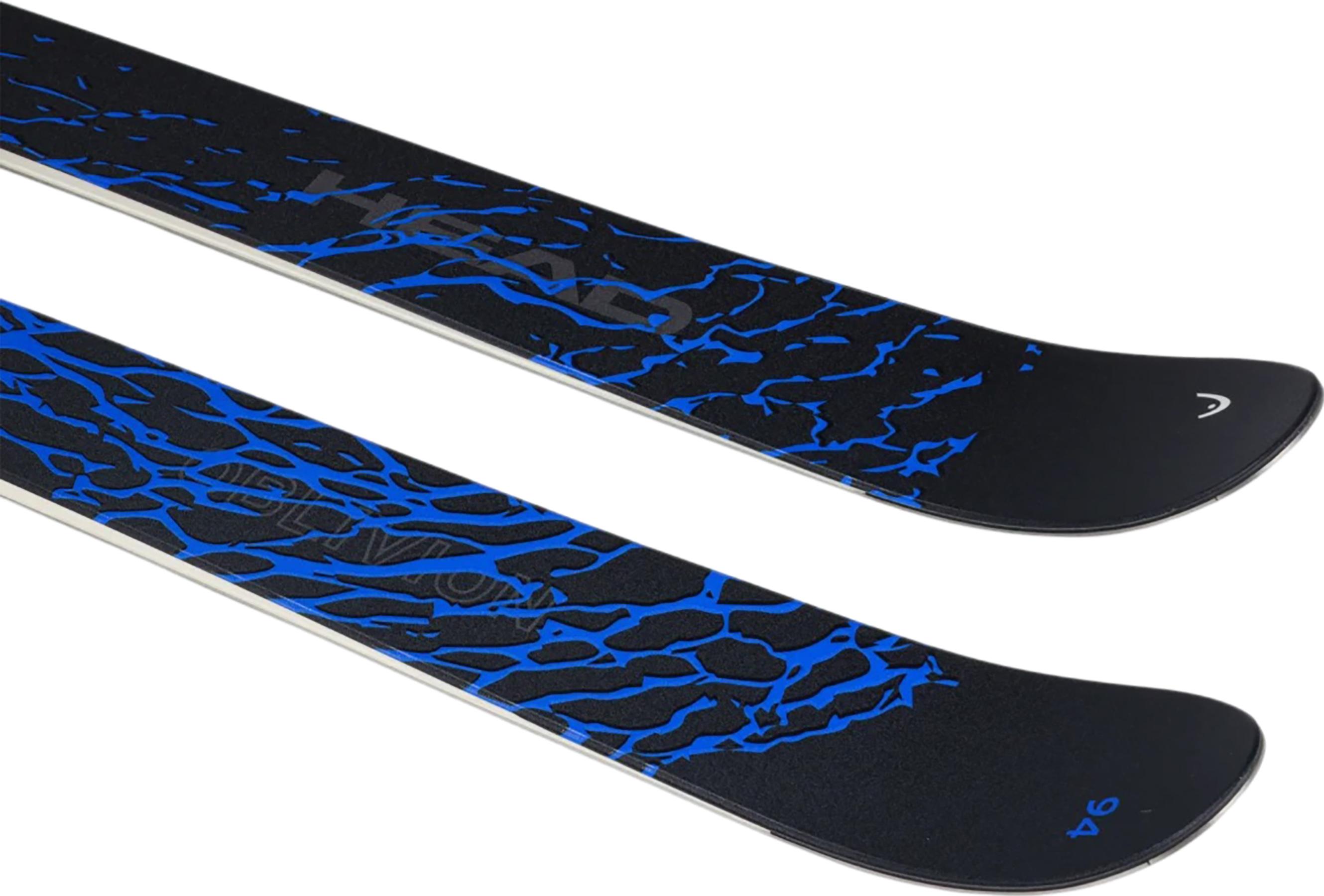 Product gallery image number 3 for product Oblivion 94 Skis