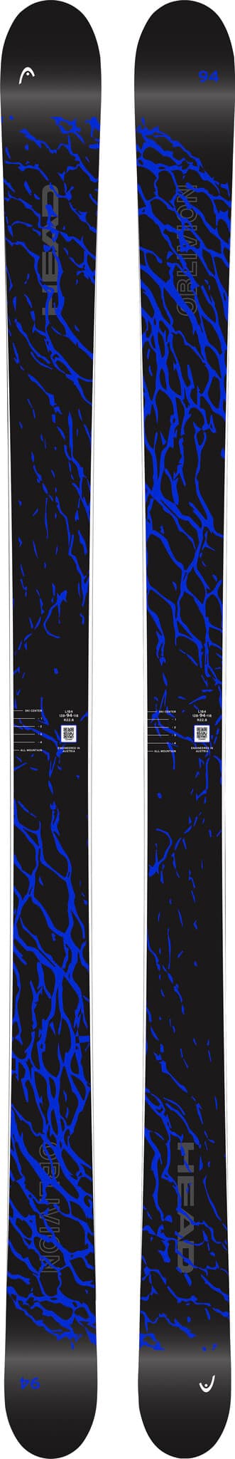 Product gallery image number 1 for product Oblivion 94 Skis