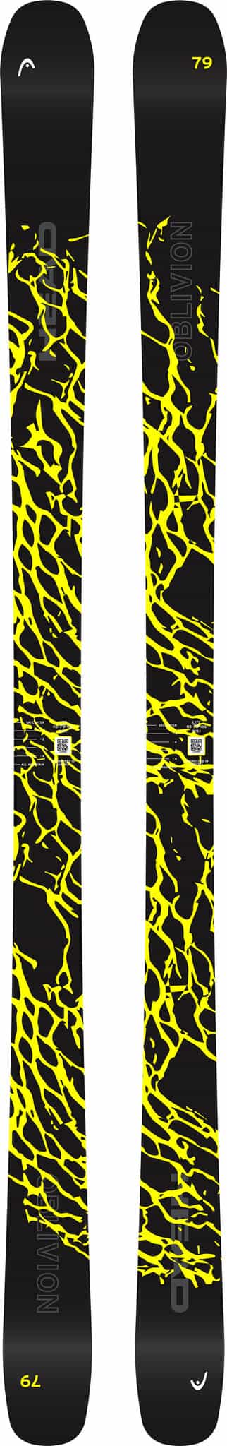 Product image for Oblivion 79 Skis
