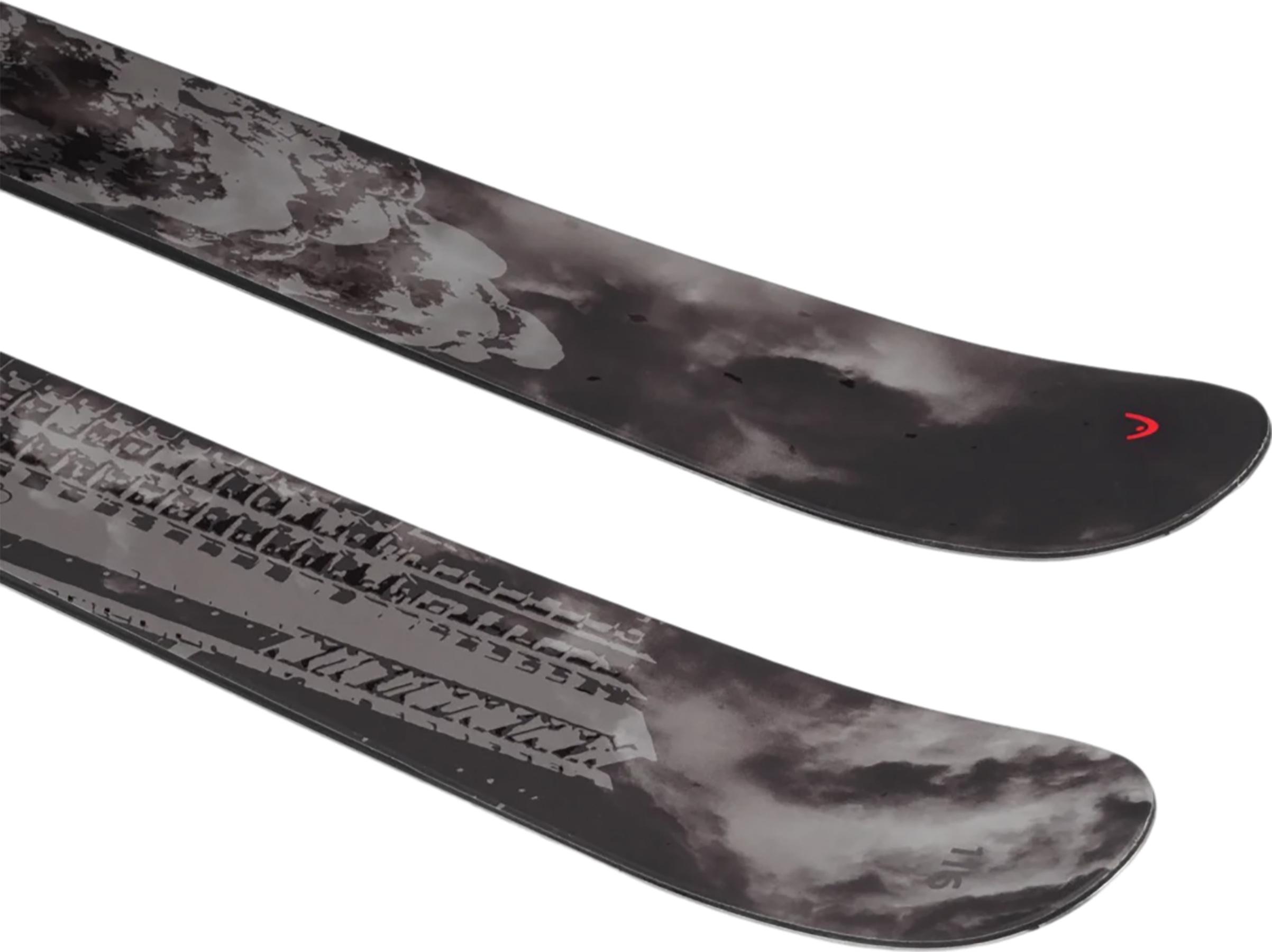 Product gallery image number 3 for product Oblivion 116 Skis