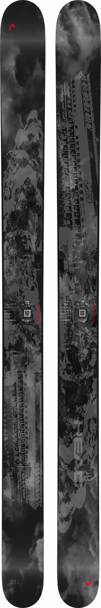 Product image for Oblivion 116 Skis