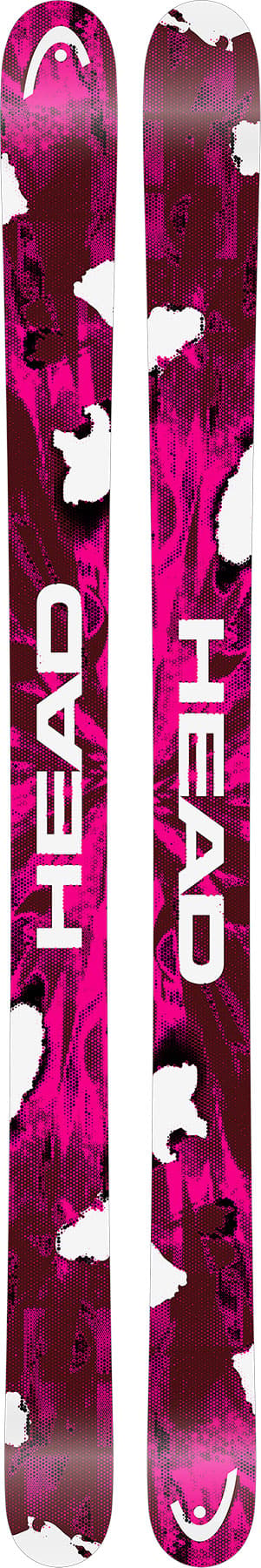 Product gallery image number 2 for product Oblivion 116 Skis