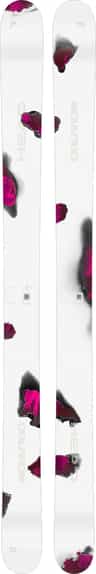 Colour: White - Pink