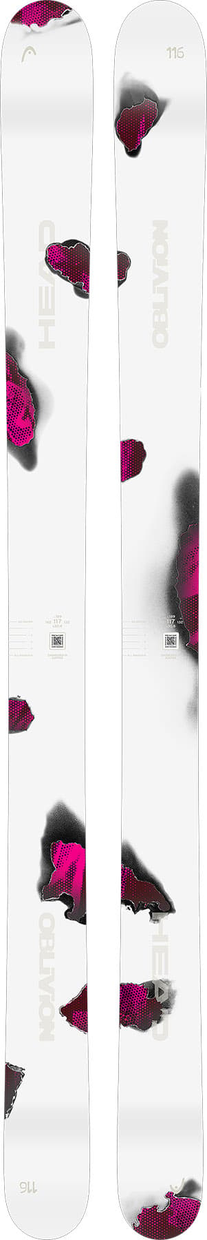 Product image for Oblivion 116 Skis 