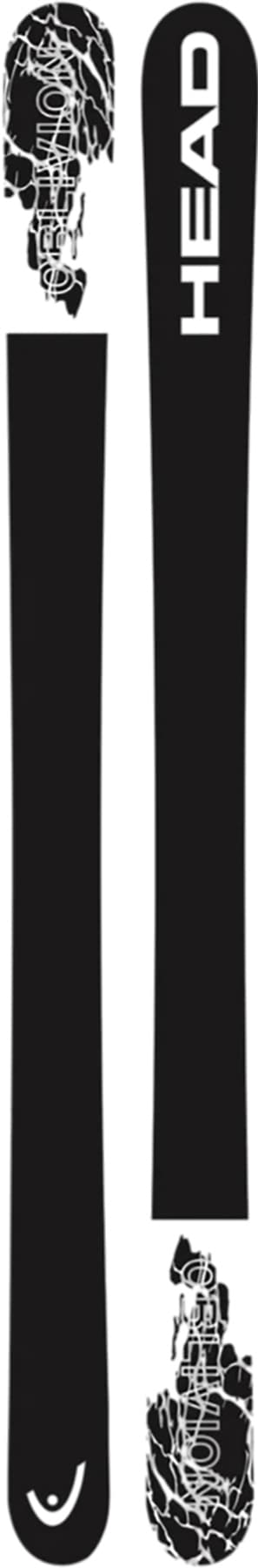 Product gallery image number 2 for product Oblivion 102 Skis