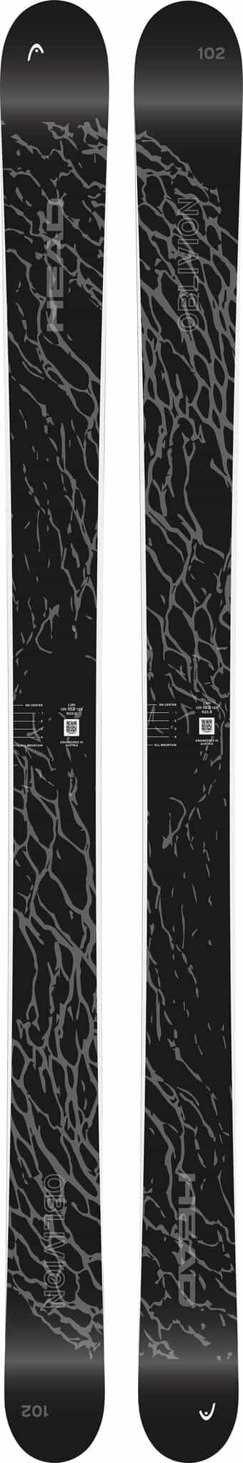 Product image for Oblivion 102 Skis