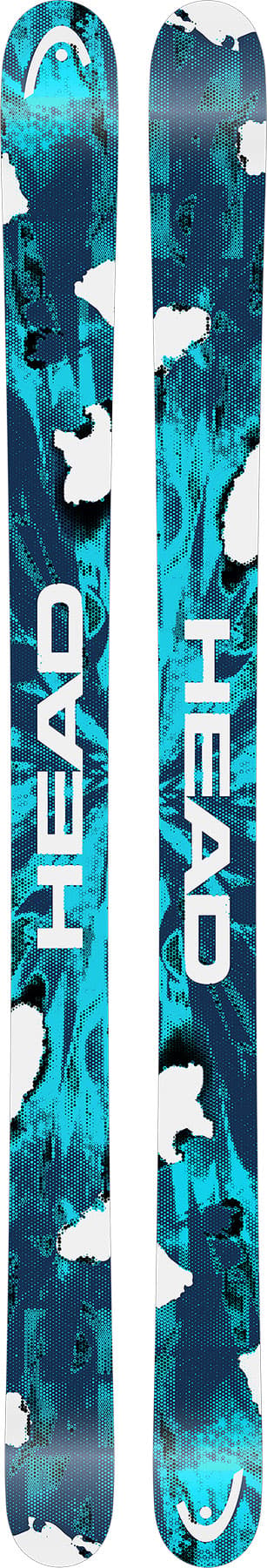 Product gallery image number 2 for product Oblivion 102 Skis