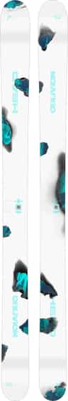 Colour: White - Blue