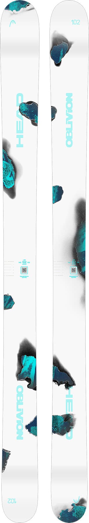 Product image for Oblivion 102 Skis