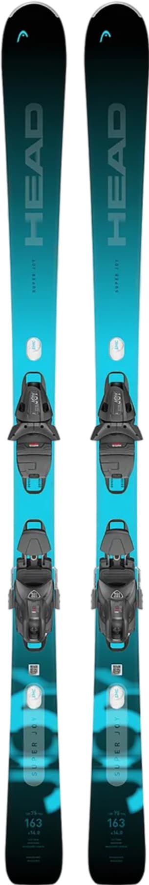 Product image for e-Super Joy SW Skis with Joy 11 GW SLR Ski Bindings - Women's