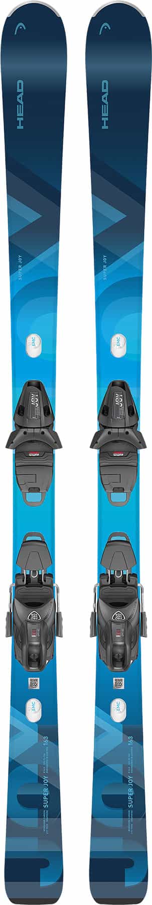 Product image for Super Joy bindings included