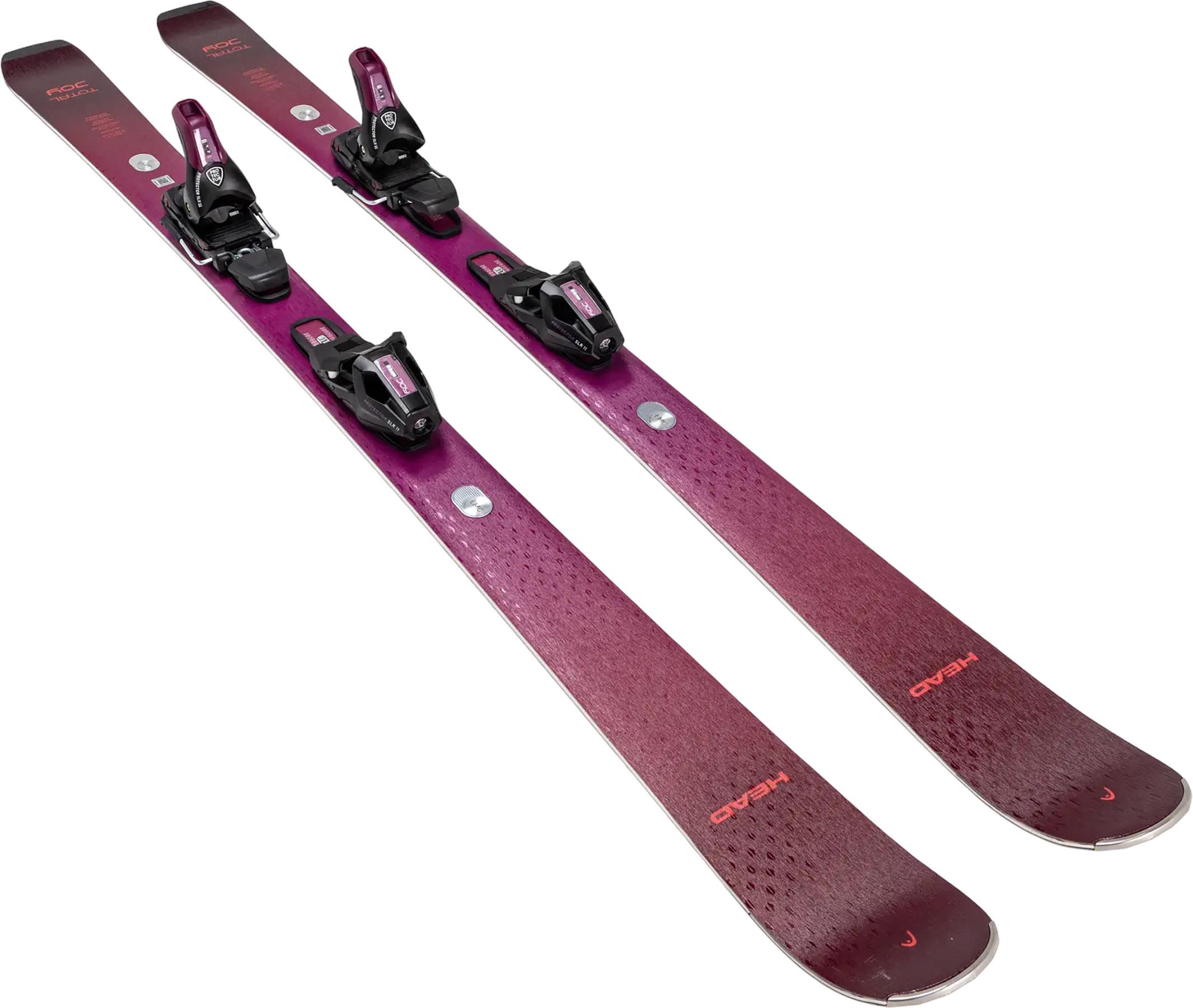 Numéro de l'image de la galerie de produits 3 pour le produit Skis Total Joy - Femme
