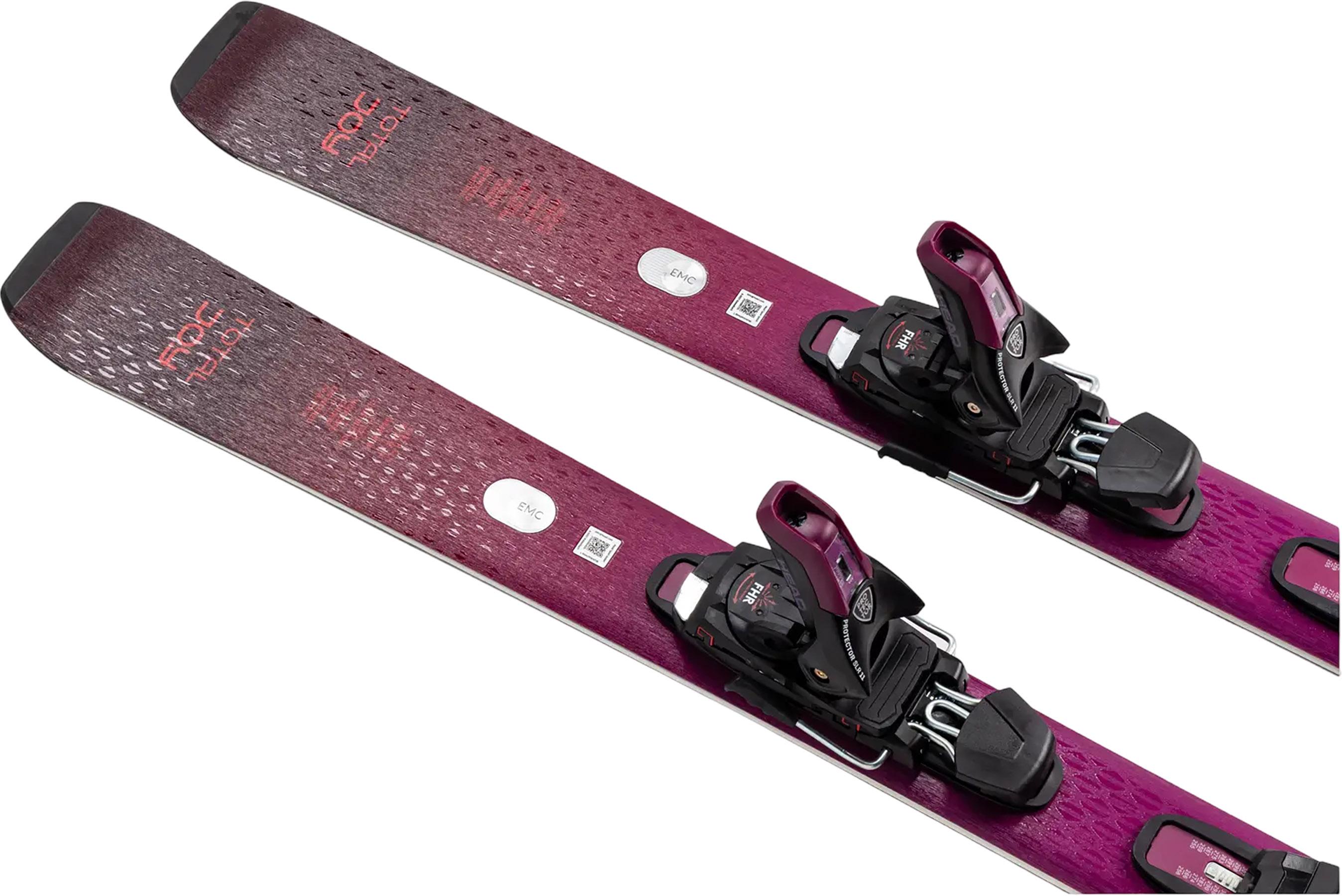 Numéro de l'image de la galerie de produits 5 pour le produit Skis Total Joy - Femme