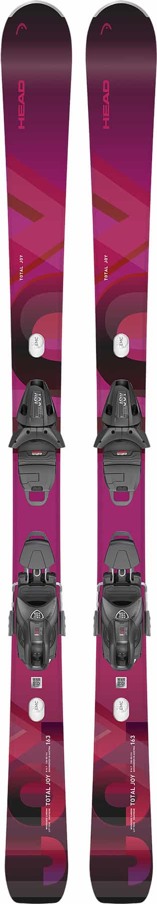 Product image for Total Joy bindings included