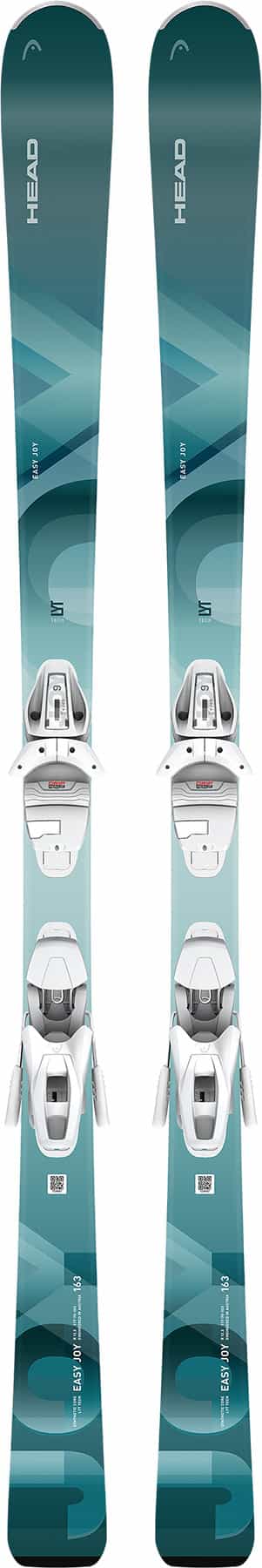 Product image for Easy Joy bindings included