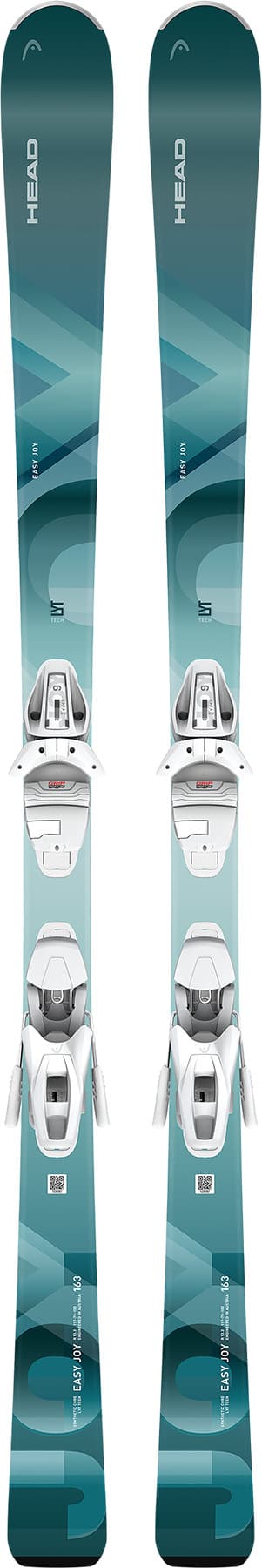 Product gallery image number 1 for product Easy Joy bindings included