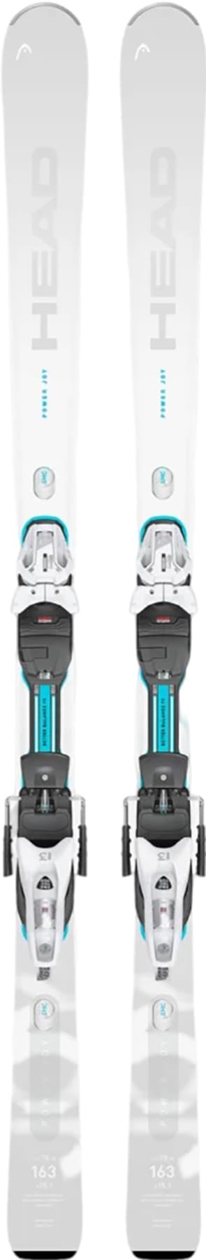Product image for e-Power Joy SW Skis with Protector PR 13 GW Ski Bindings - Women's