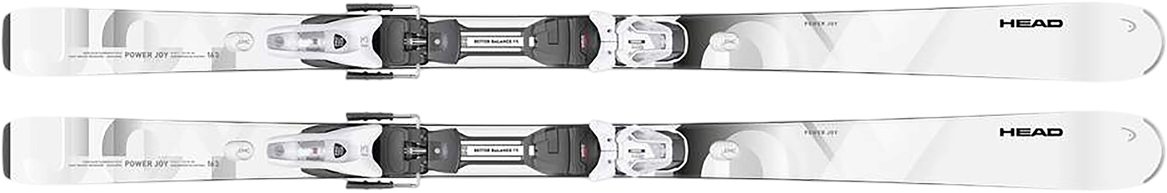 Product image for e-power Joy SW Skis with Joy 12 GW PRD Ski Bindings - Women's