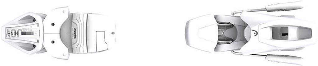 Product gallery image number 2 for product E.Absolut Joy Slr Pro 'Protector Slr 10 Gw Brake 80 N Ski With Binding - Women's