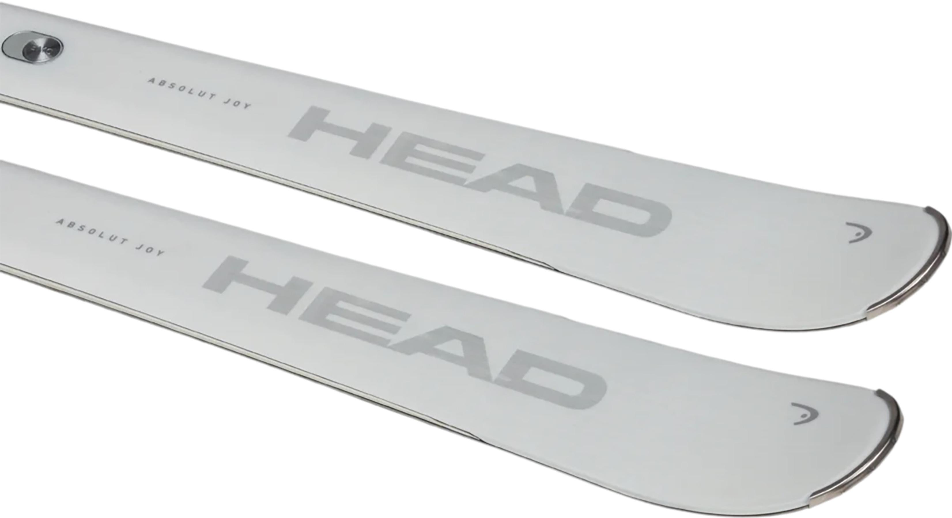 Product gallery image number 2 for product e.Absolut Joy Skis with Joy 9 GW SLR Ski Bindings - Women's