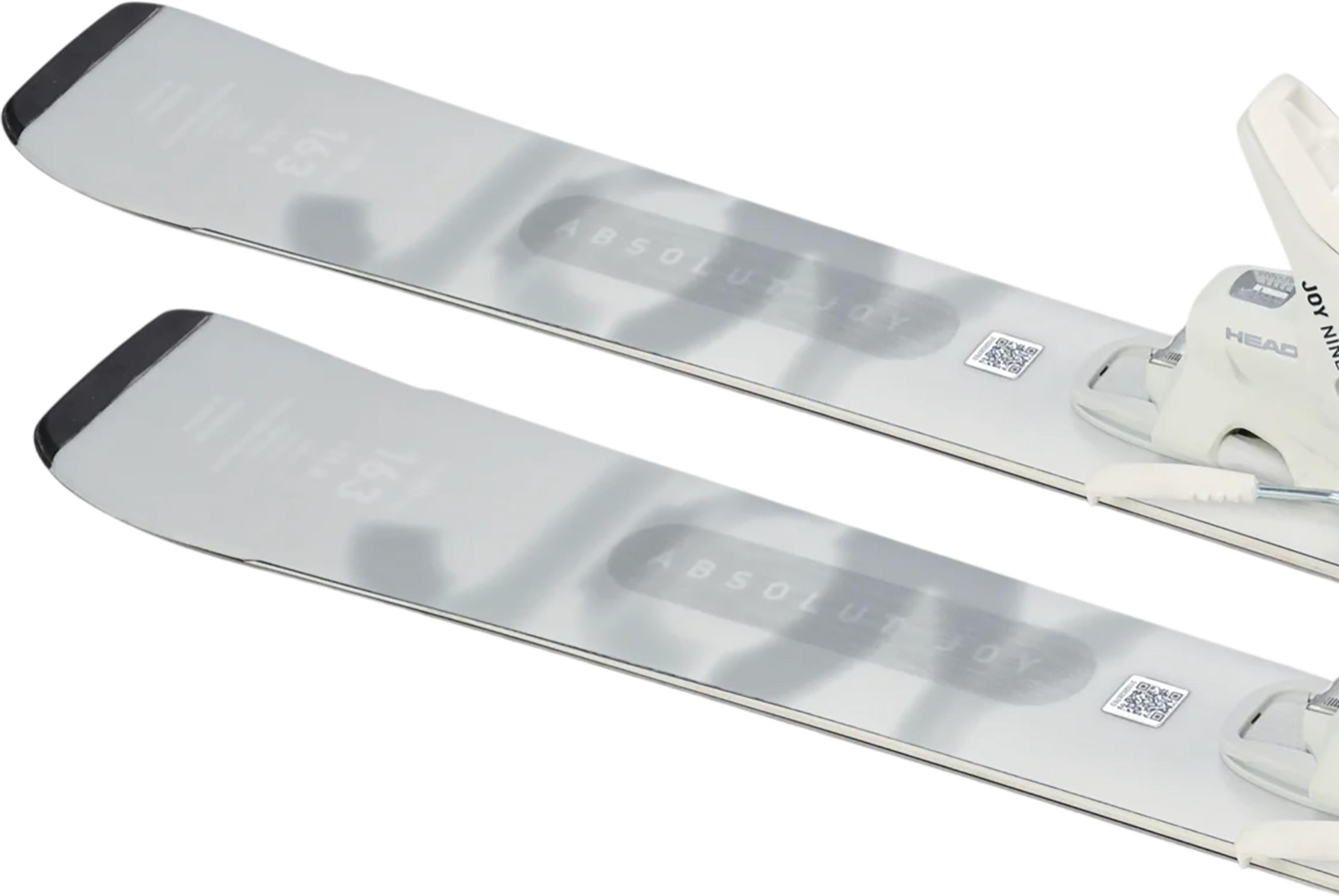 Product gallery image number 3 for product e.Absolut Joy Skis with Joy 9 GW SLR Ski Bindings - Women's